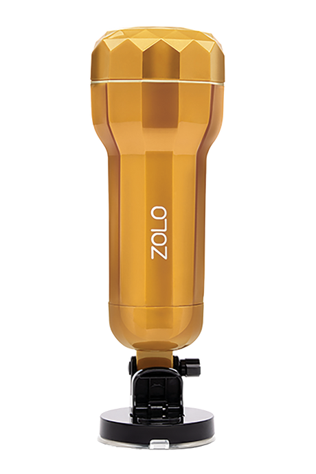 Zolo Vibrating Personal Trainer Mount Discrete Masturbator