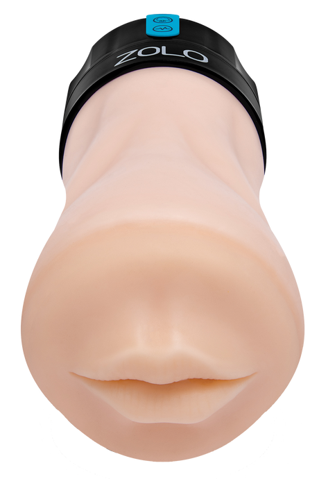 Zolo Vibrating Deep Throat Gawk Gawk Masturbator