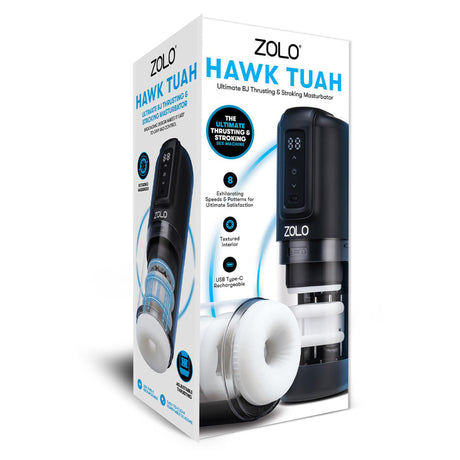 Zolo Hawk Tuah Ultimate BJ Masturbator