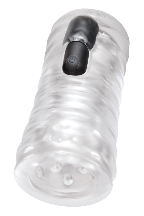 Zolo Nut Buster Masturbator with Remote