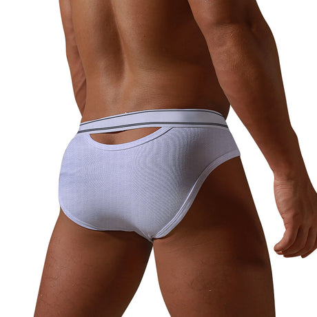 0850 Brief Dublin White