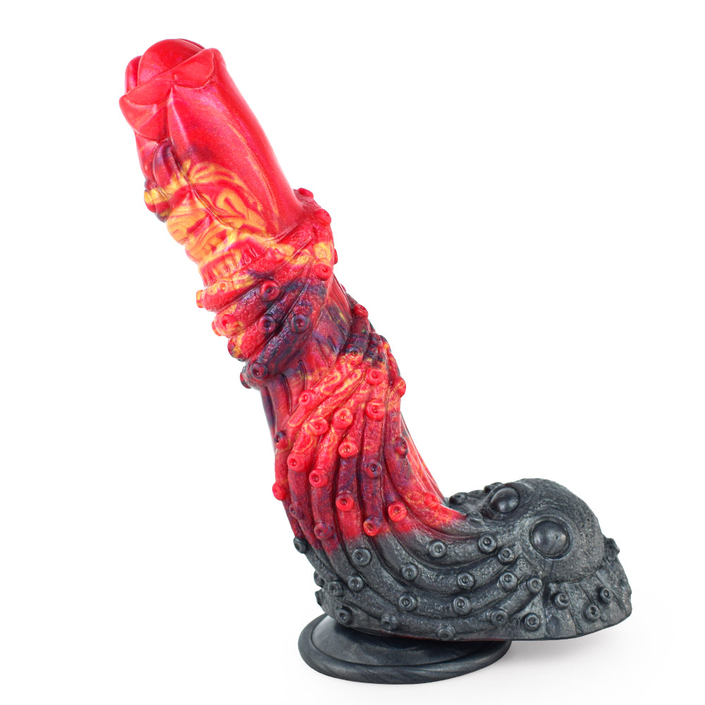 ruff GEAR Fantasy Dildo Aonzu 9.25 Inch