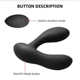 Tardenoche Brett Remote Prostate Massager