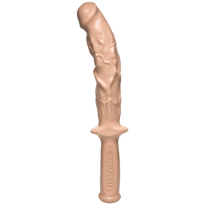 Doc Johnson The Hard Rammer 9 Inch Dildo Light