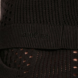 Code 22 Mosaic Shirt Black