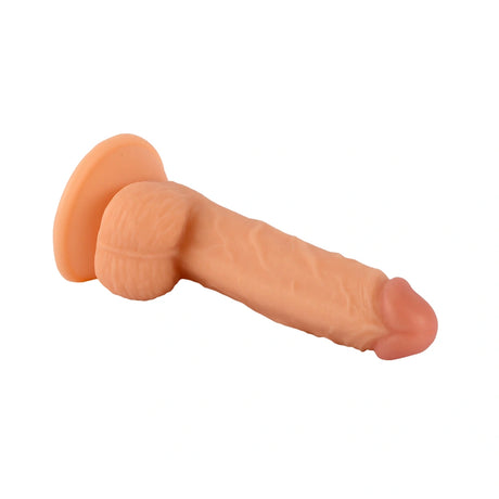Mr. Rude V2 Realistic Dong 7.1" Flesh