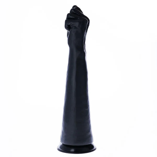 Mandolite Extreme Sugarloaf Fisting Dildo 15 Inch