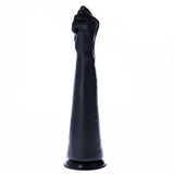 Mandolite Extreme Sugarloaf Fisting Dildo 15 Inch