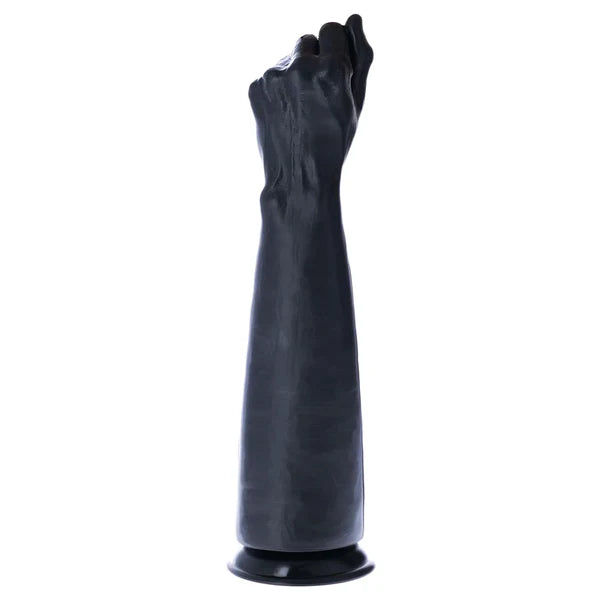 Mandolite Extreme Sugarloaf Fisting Dildo 15 Inch