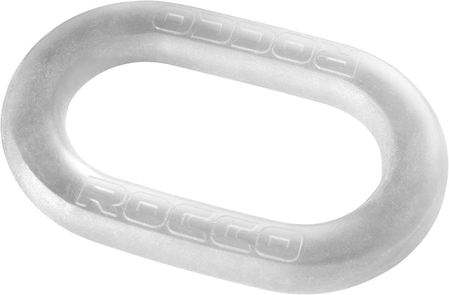 Perfect Fit Rocco 3 Way Wrap Ring Clear