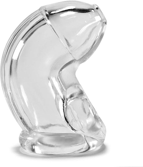 Oxballs Cock Lock Chastity Clear