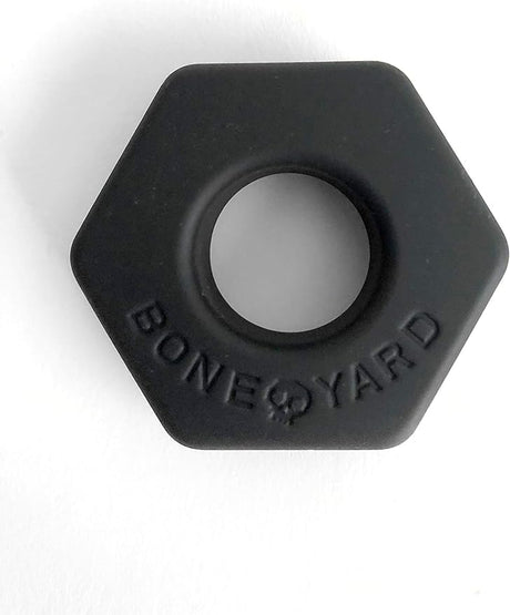 Boneyard Bust A Nut Cock Ring Black