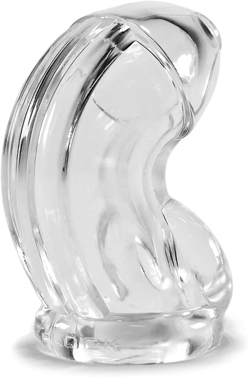 Oxballs Cock Lock Chastity Clear