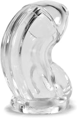 Oxballs Cock Lock Chastity Clear