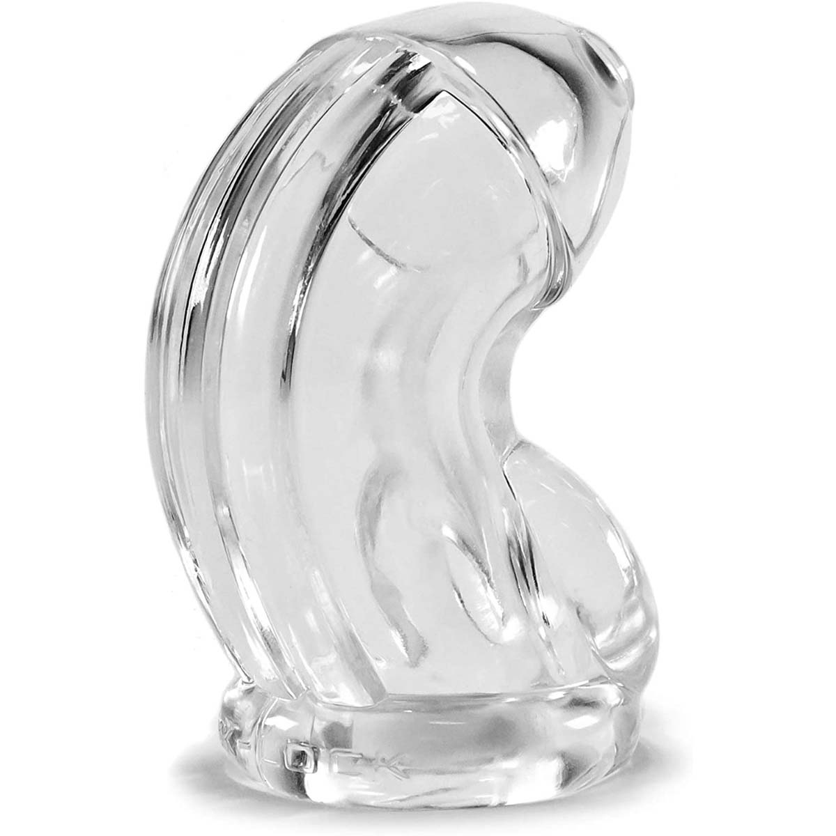 Oxballs Cock Lock Chastity Clear