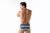 Code 22 Marine Swim Brief Yellow