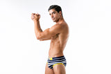 Code 22 Marine Swim Brief Yellow