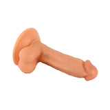 Mr. Rude V1 Realistic Dong 7.1" Flesh