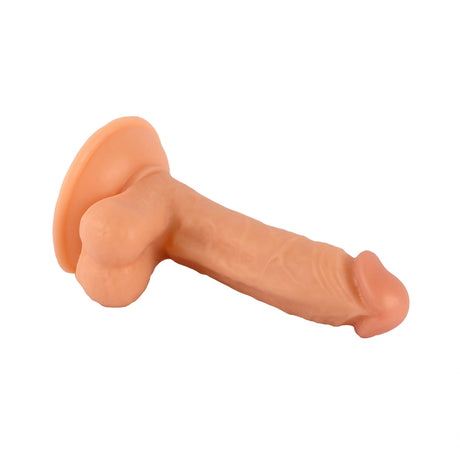 Mr. Rude V1 Realistic Dong 7.1" Flesh