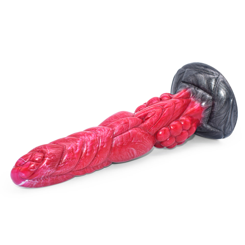 ruff GEAR Fantasy Dildo Chwiowr 9.5 Inch