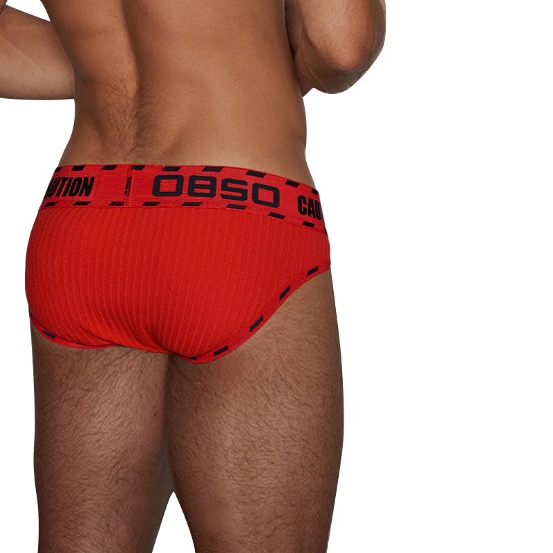 0850 Brief Crete Red