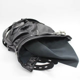 BASIXXX Total Lockdown Hood Black