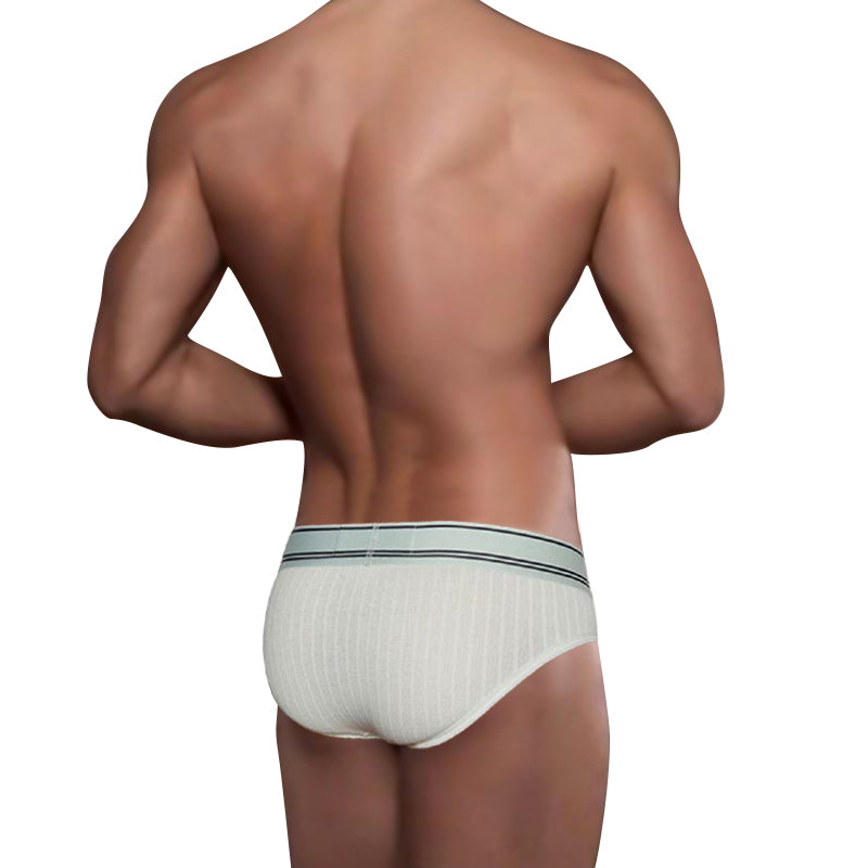 0850 Brief Madrid White