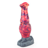 ruff GEAR Fantasy Dildo Caecar Small 7.5 Inch