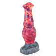 ruff GEAR Fantasy Dildo Caecar Medium 9 Inch