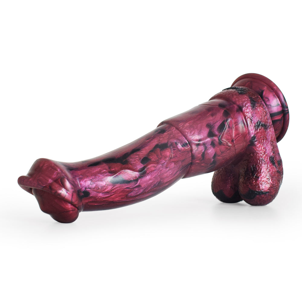 ruff GEAR Fantasy Dildo Benqial 9.25 Inch