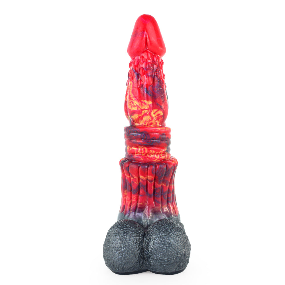 ruff GEAR Fantasy Dildo Splitz 10.5 Inch