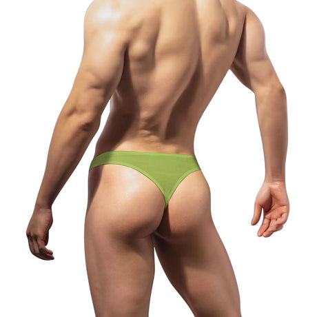 ADANNU Pasadena Thong Green