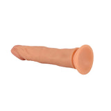 Mr. Rude Realistic Dong 8.9" Flesh
