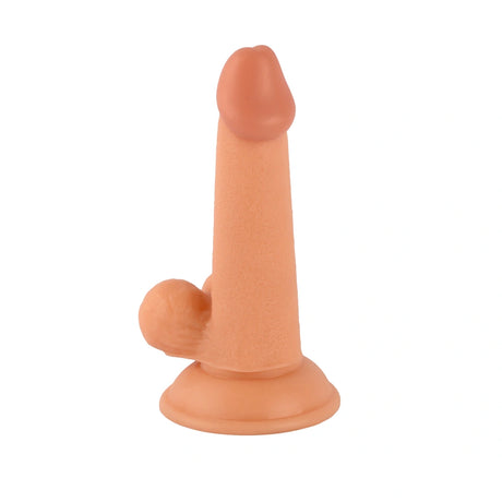 Mr. Rude Realistic Dong 6.3" Flesh