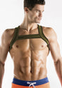 Code 22 Sport Harness Khaki