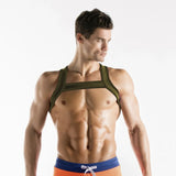 Code 22 Sport Harness Khaki