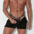 Code 22 Cock Strap Black