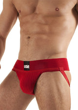 Barcode Berlin Jock Basic Sergey Red