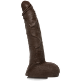 Doc Johnson Signature Cocks Jason Luv Dildo 10 Inch