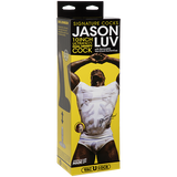 Doc Johnson Signature Cocks Jason Luv Dildo 10 Inch