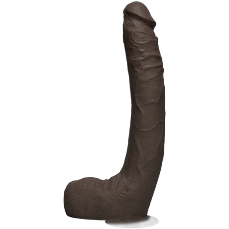 Doc Johnson Signature Cocks Jax Slayher Dildo 10.5 Inch