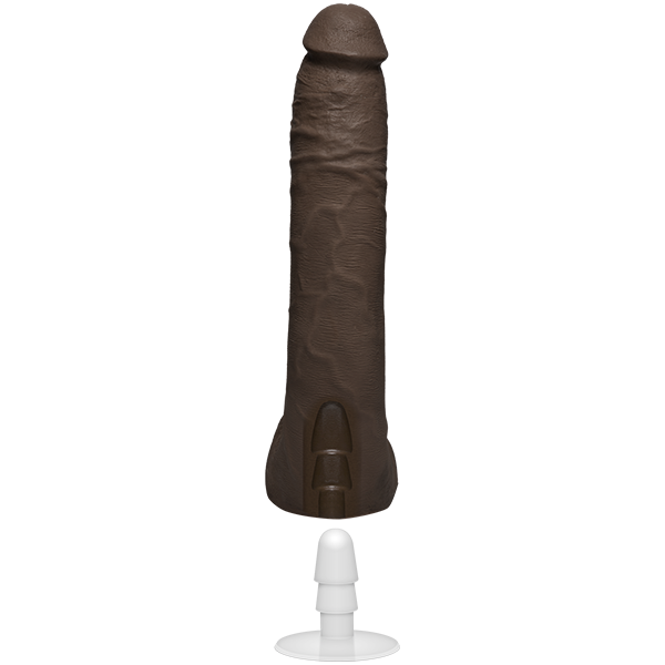Doc Johnson Signature Cocks Jax Slayher Dildo 10.5 Inch