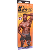 Doc Johnson Signature Cocks Jax Slayher Dildo 10.5 Inch
