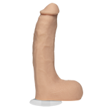 Doc Johnson Signature Cocks Chad White Dildo 8.5 Inch