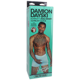 Doc Johnson Signature Cocks Damion Dayski Dildo 12 Inch