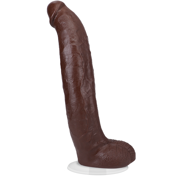 Doc Johnson Signature Cocks Brickzilla Dildo 13 Inch