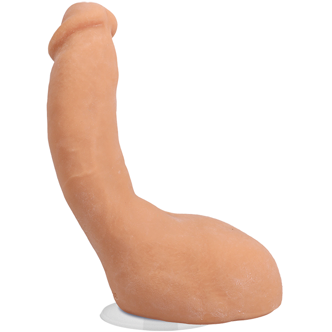 Doc Johnson Signature Cocks James Deen Dildo 8 Inch