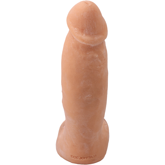 Doc Johnson Signature Cocks James Deen Dildo 8 Inch