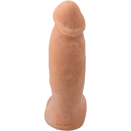 Doc Johnson Signature Cocks James Deen Dildo 8 Inch