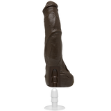 Doc Johnson Signature Cocks Black Thunder Dildo 11.5 Inch